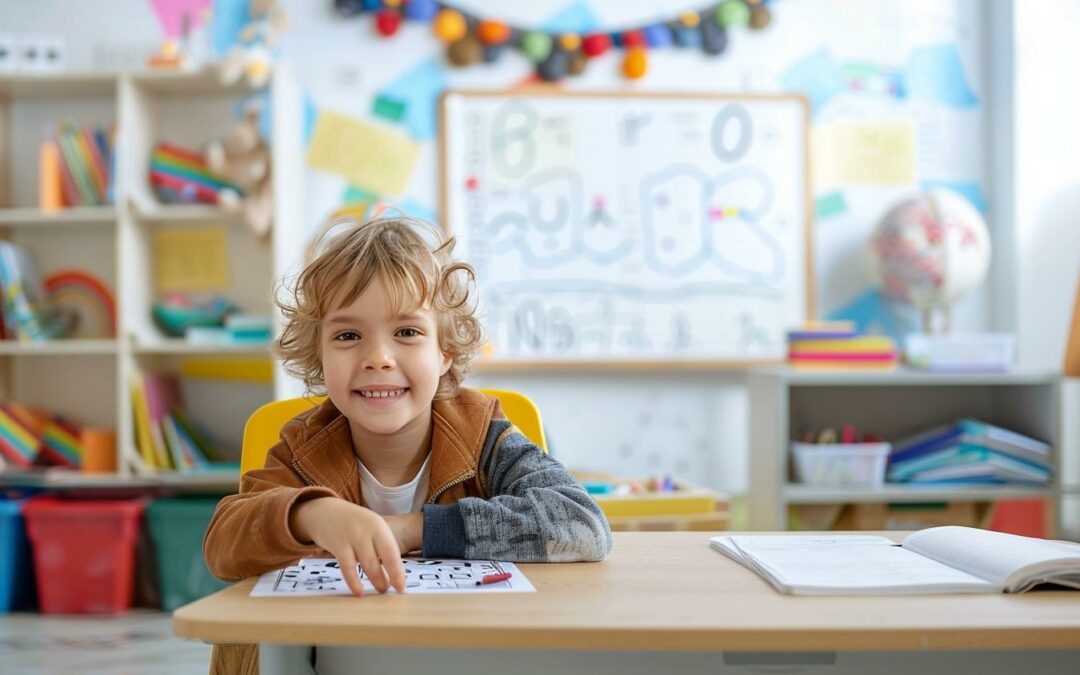 Comment enseigner les maths aux enfants ? Techniques