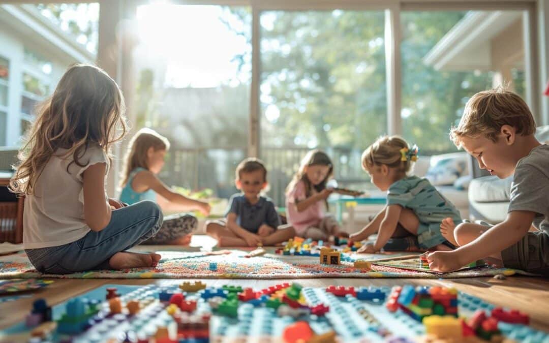 10 astuces inratables pour occuper vos enfants en vacances de printemps