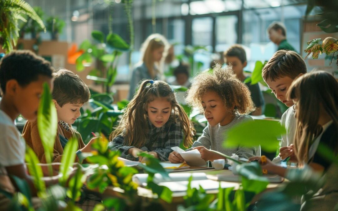 Vers une éducation plus holistique : Clés pour un apprentissage global et connecté