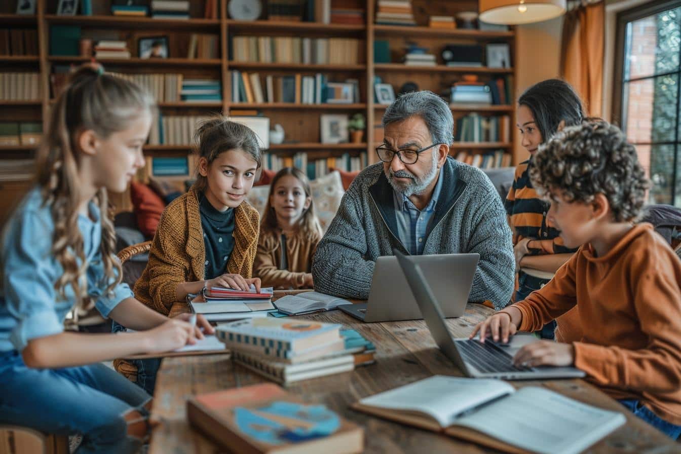 Les meilleures approches de l'enseignement à domicile en 2023