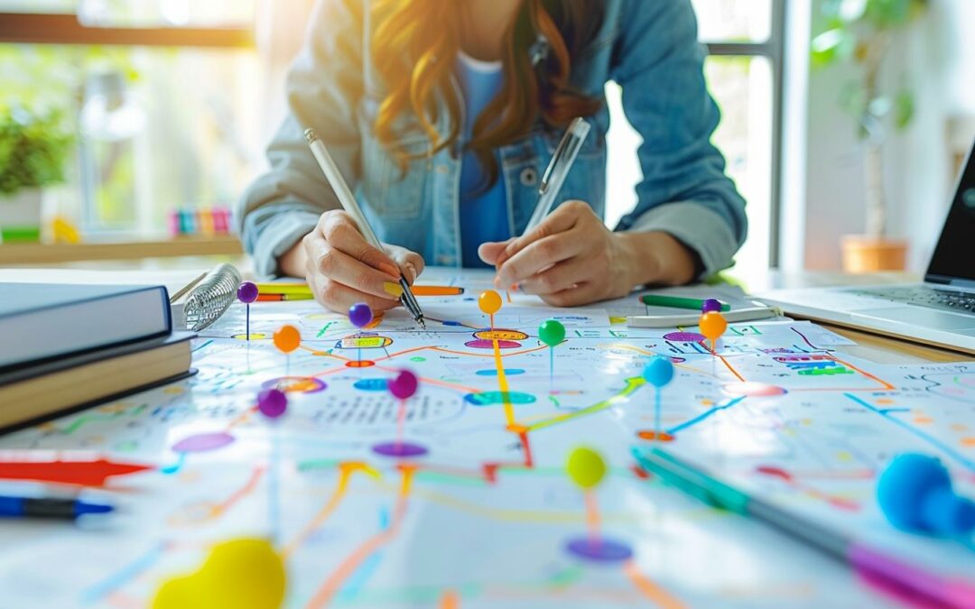 Améliorer vos révisions avec le mind mapping : guide ultime