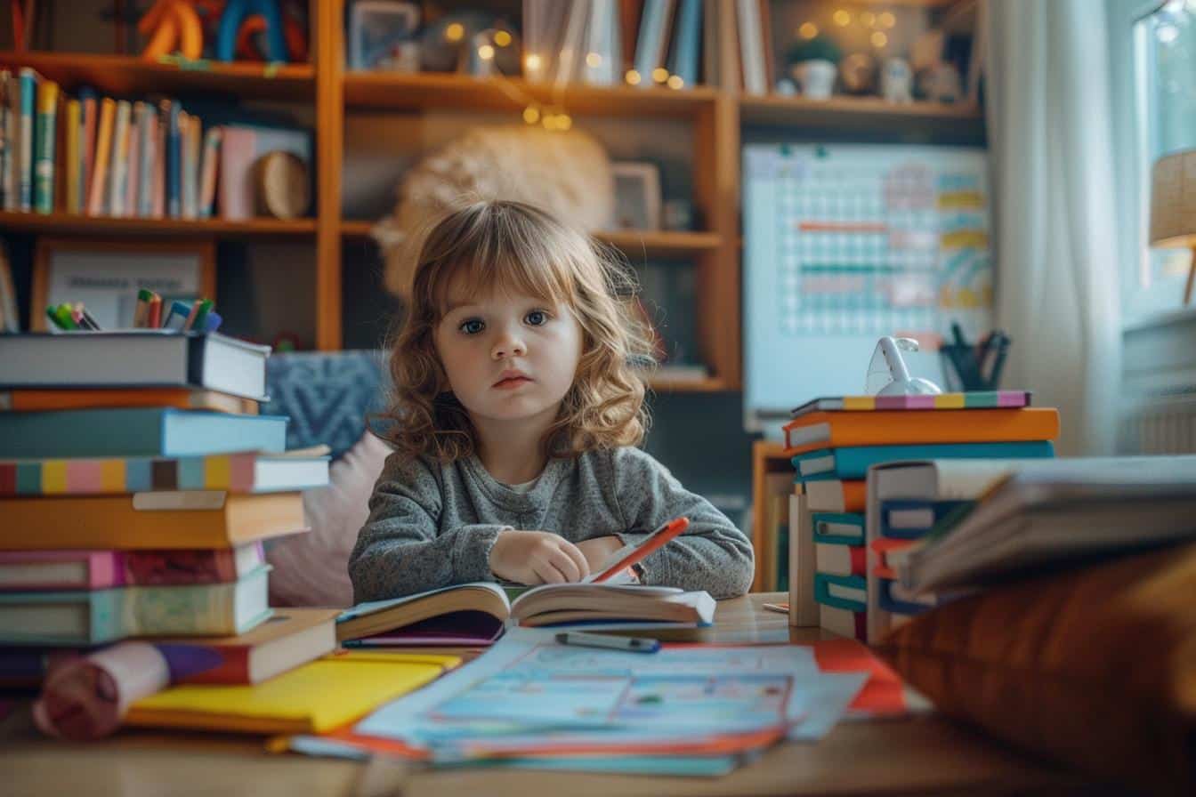 Stress aux examens : nos meilleures stratégies pour accompagner les enfants