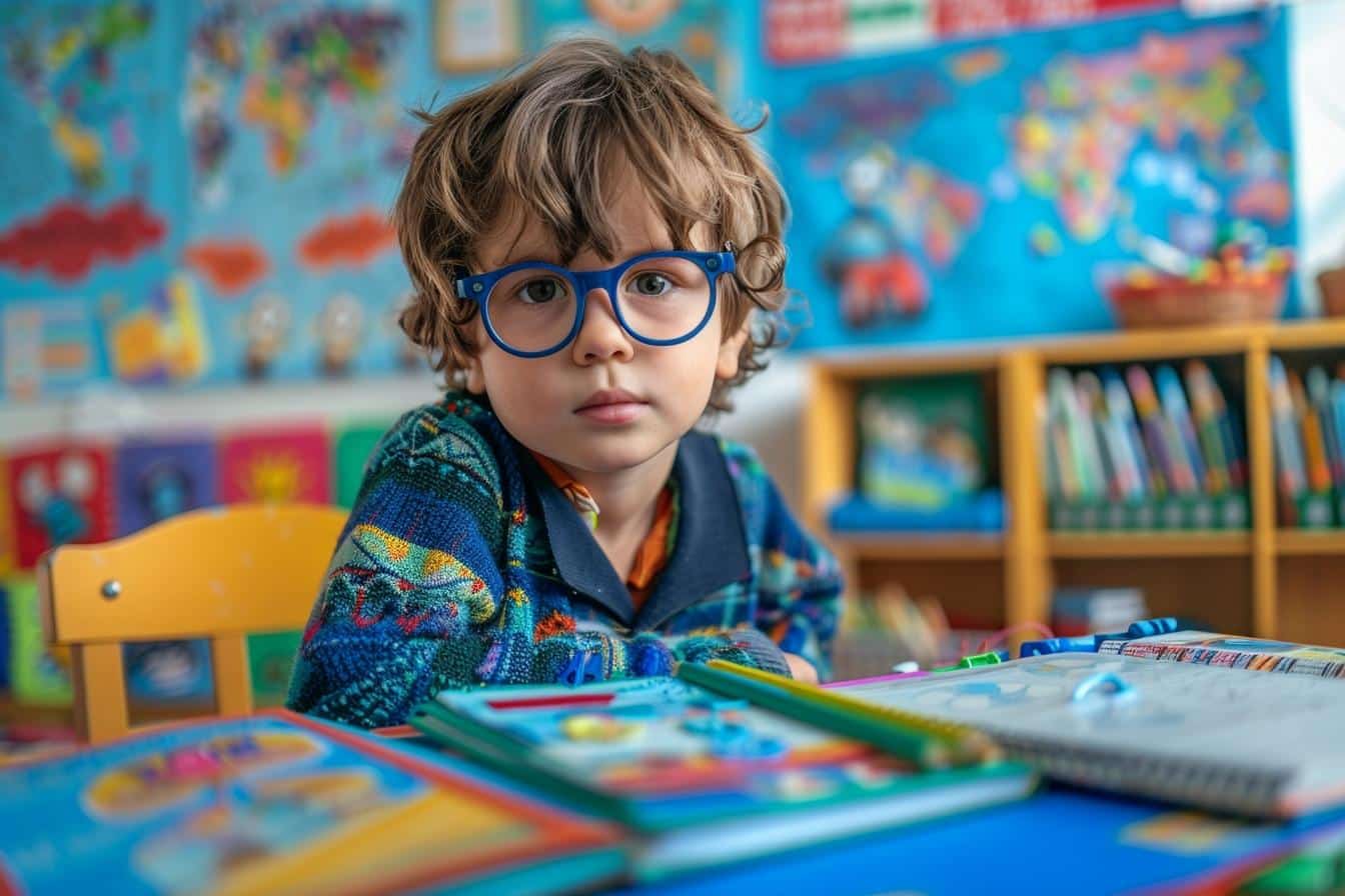 Accompagner un enfant dyslexique : stratégies efficaces et soutien adapté