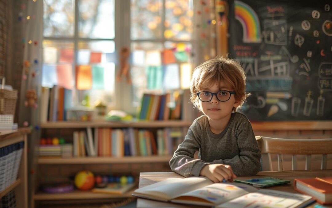 Aide aux devoirs : conseils pour les enfants qui ont du mal à se concentrer