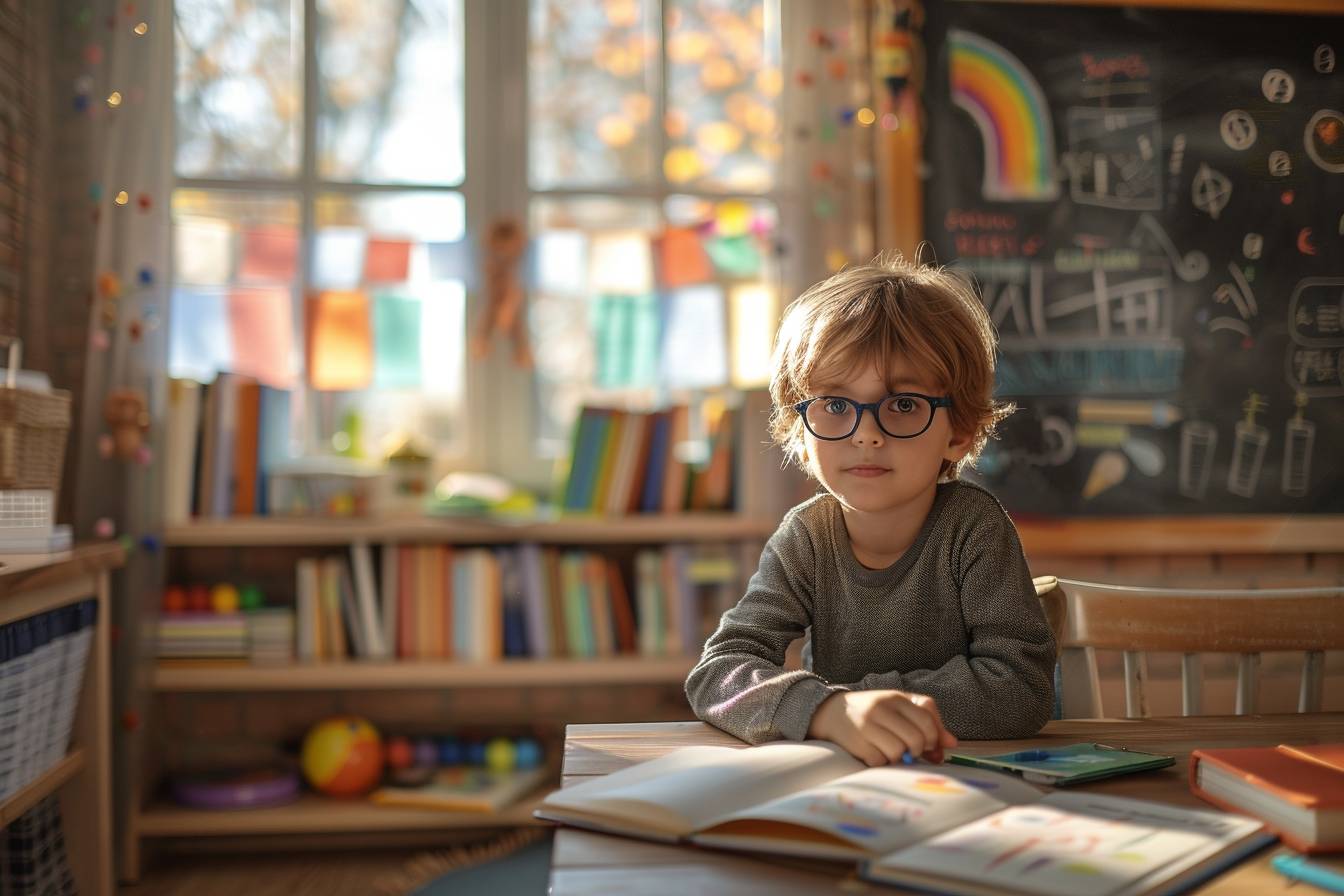 Aide aux devoirs : conseils pour les enfants qui ont du mal à se concentrer