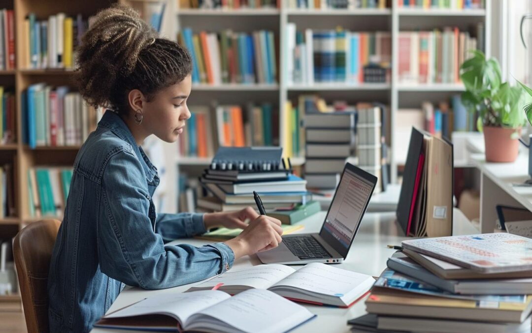 Apprendre efficacement : améliorer son orthographe et son expression écrite