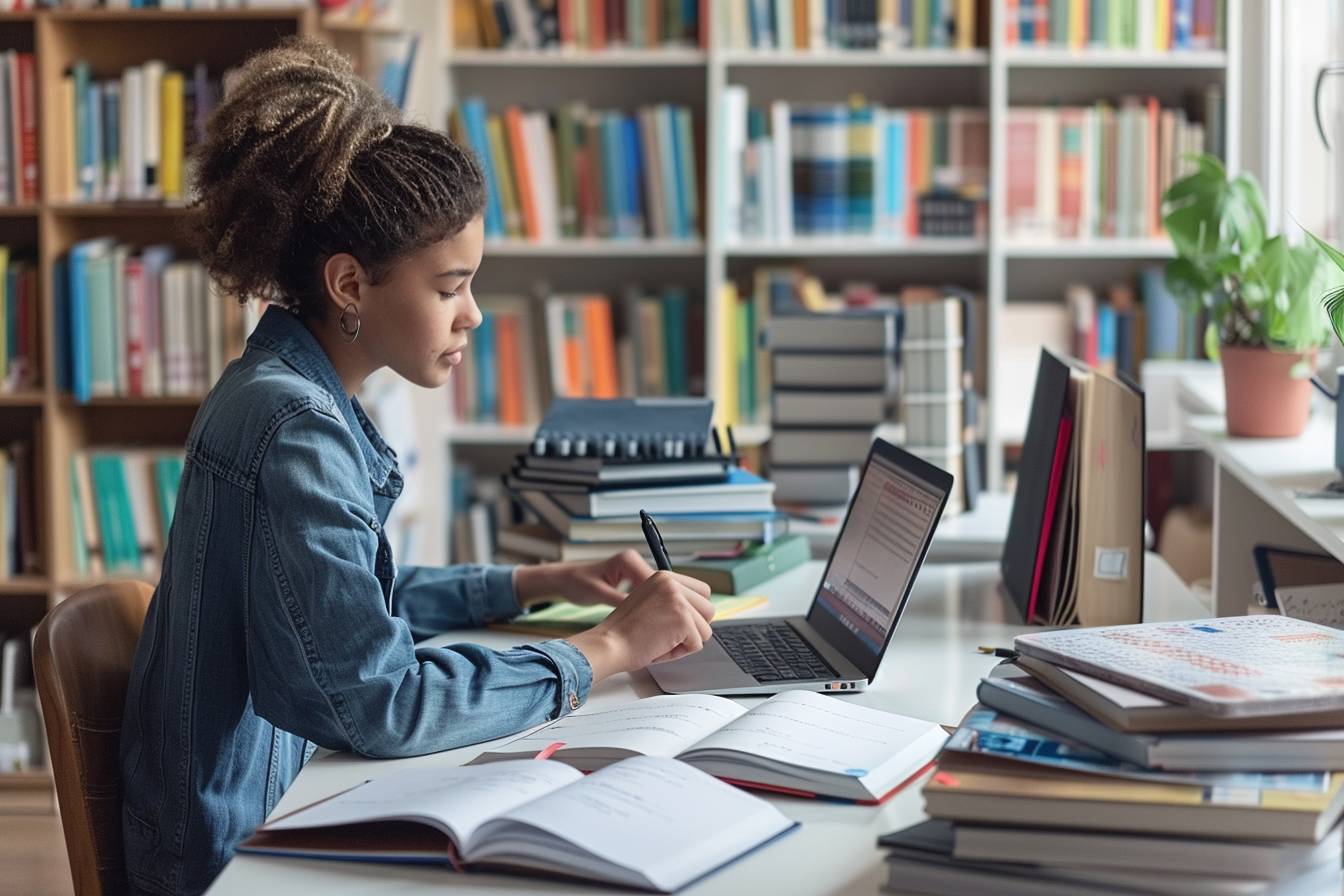 Apprendre efficacement : améliorer son orthographe et son expression écrite