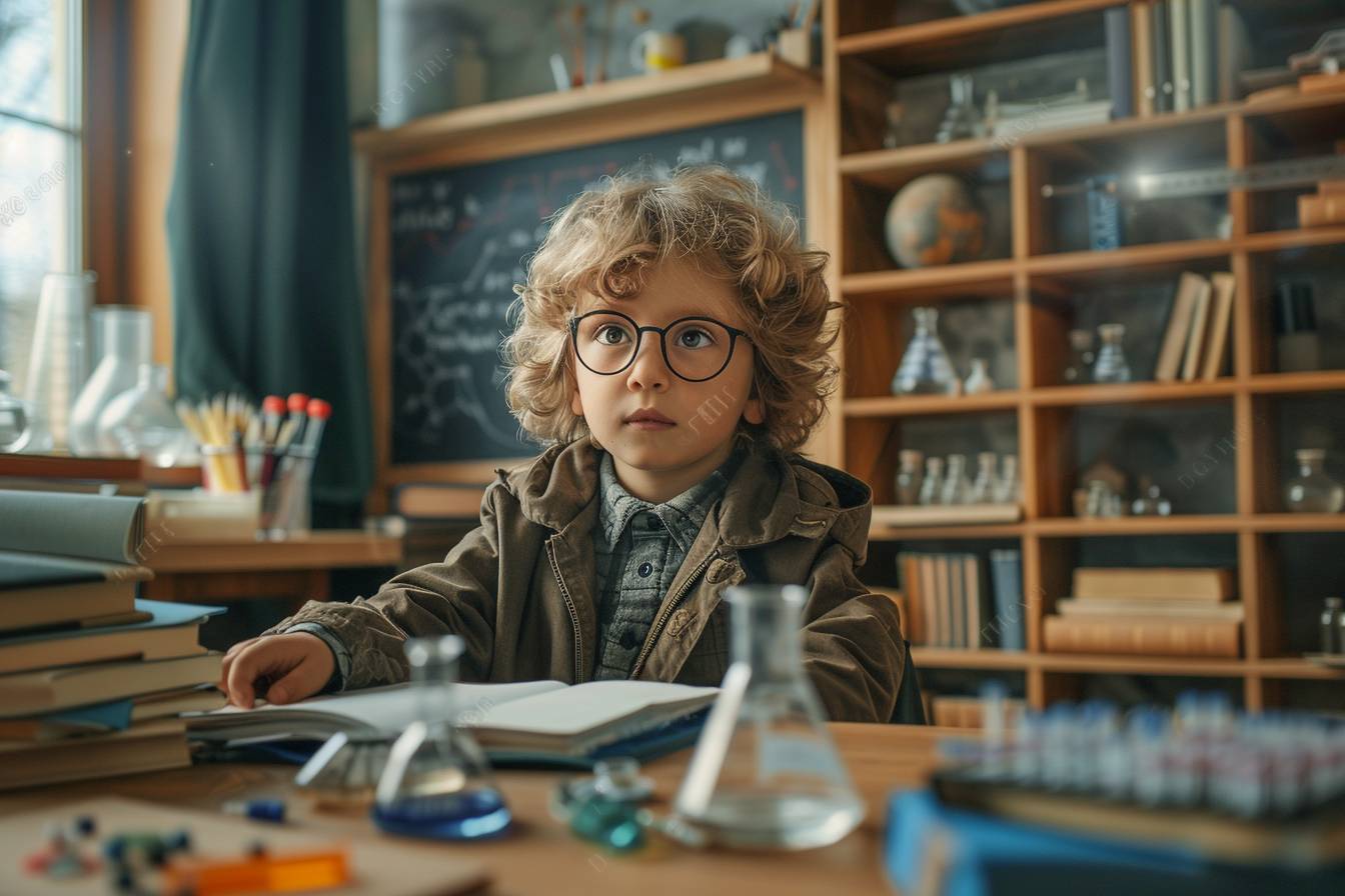 Comment aider mon enfant à comprendre les concepts de physique ?