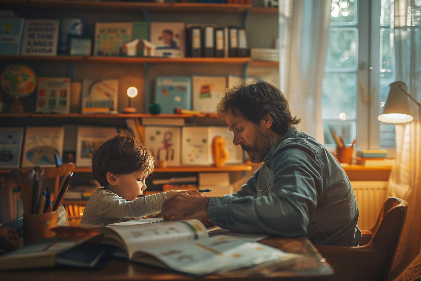 Comment aider son enfant à améliorer ses notes en maths ?