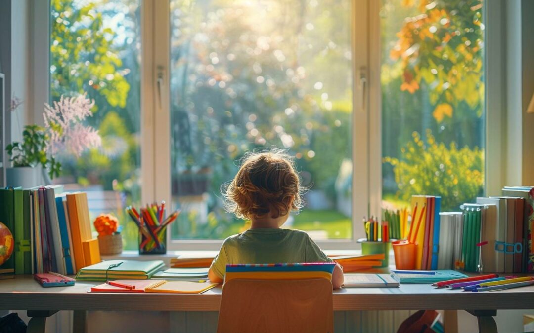 Comment aider son enfant à devenir autonome dans ses devoirs ?