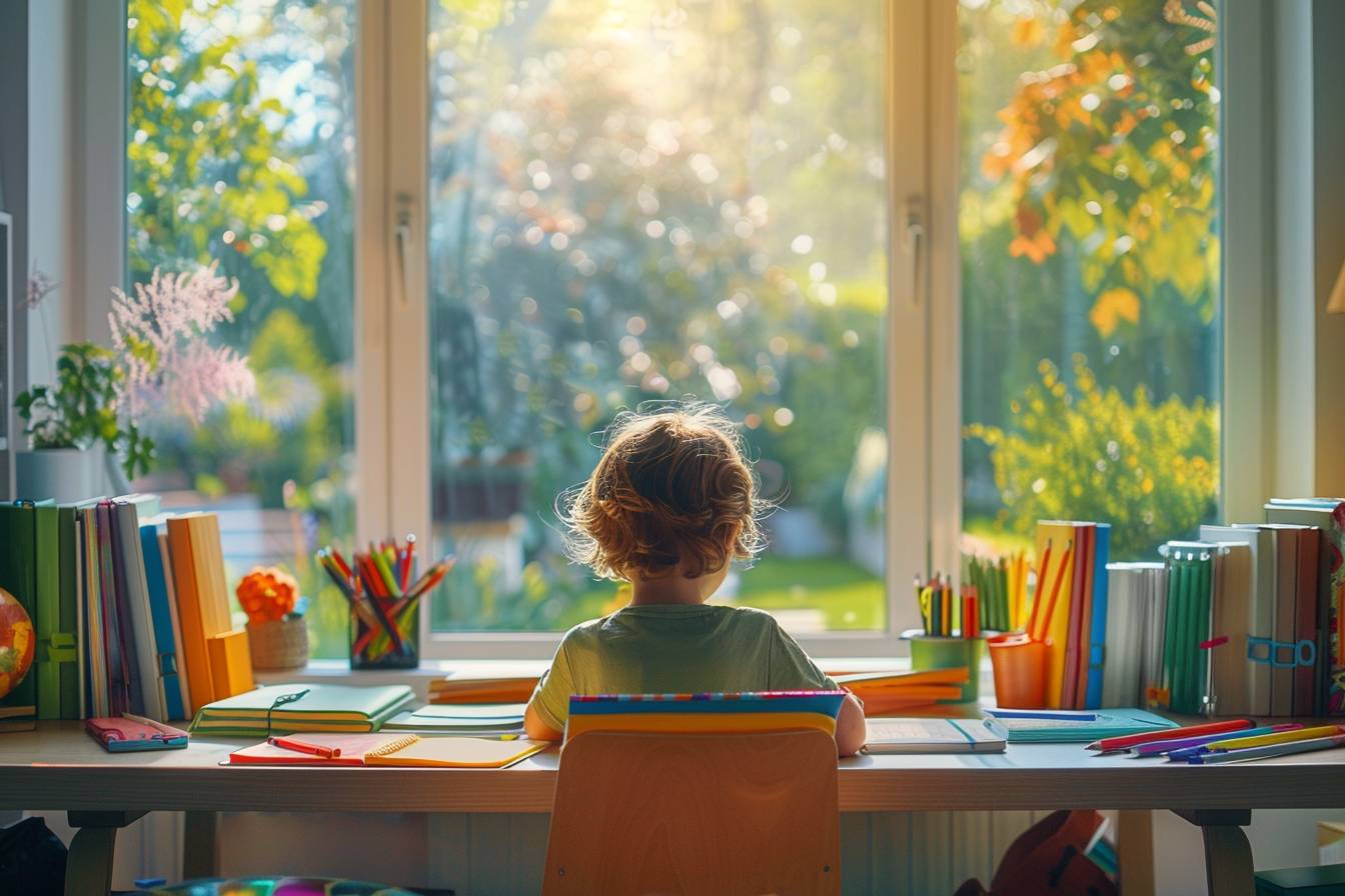 Comment aider son enfant à devenir autonome dans ses devoirs ?