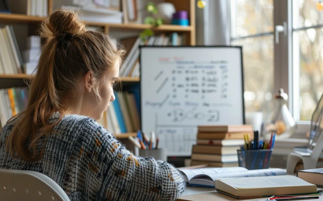 Comment aider son enfant à réussir ses examens avec des cours particuliers ?