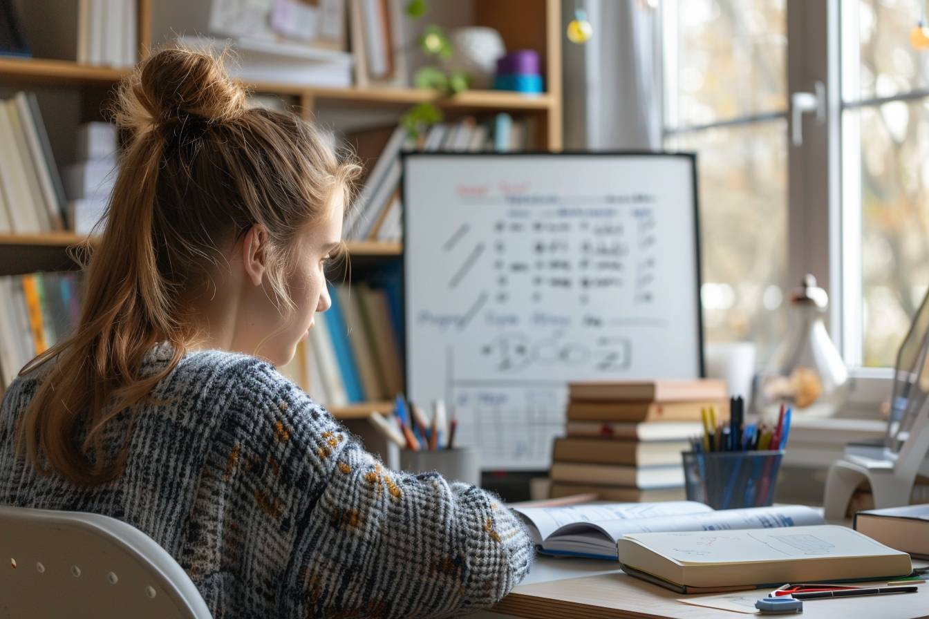 Comment aider son enfant à réussir ses examens avec des cours particuliers ?