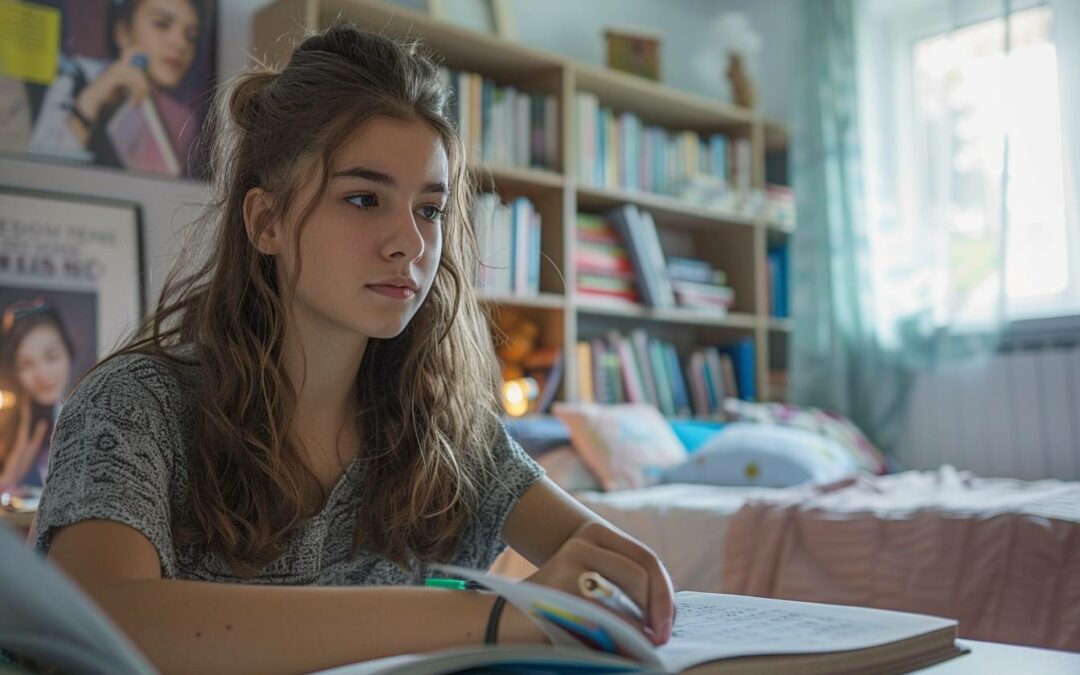 Comment aider son enfant à réviser pour le bac de français ?