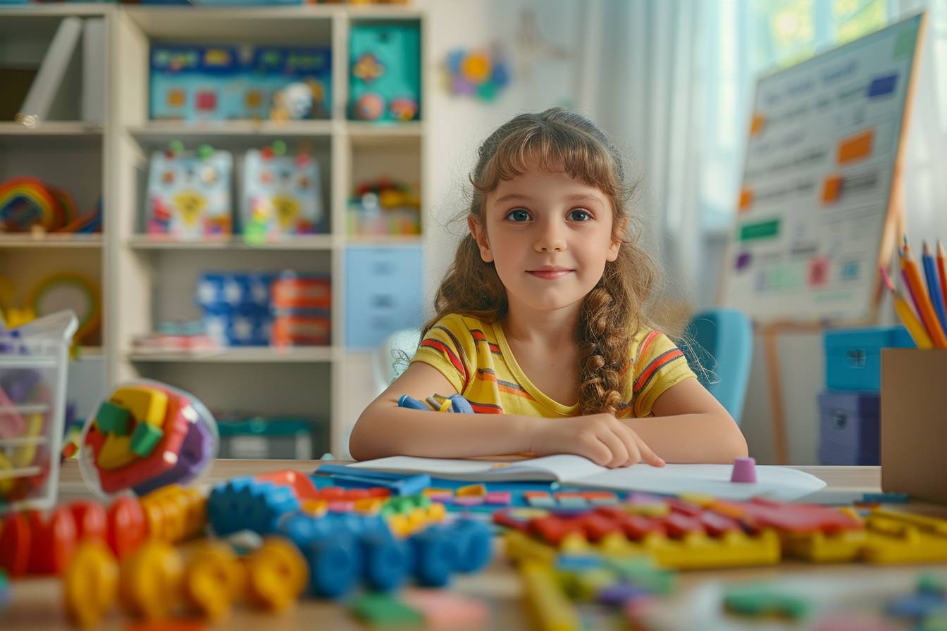 Comment aider votre enfant à aimer les maths ?