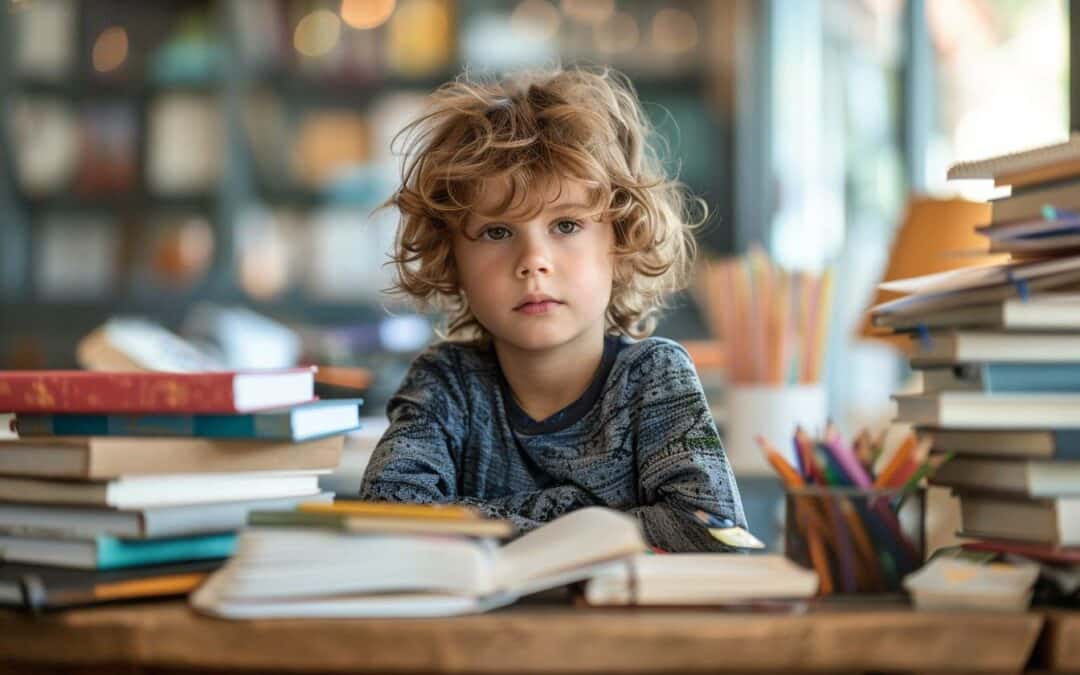 Comment améliorer la concentration de son enfant pendant les devoirs ?