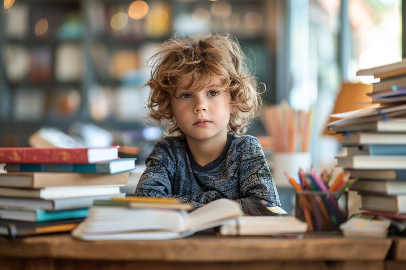 Comment améliorer la concentration de son enfant pendant les devoirs ?