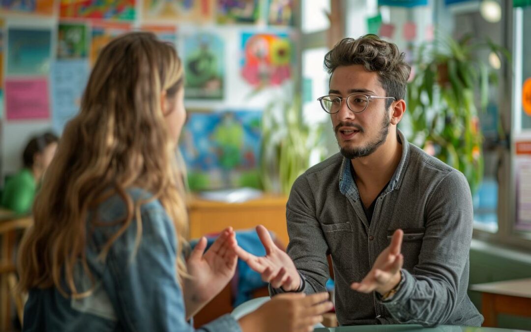 Comment développer les compétences orales en langue étrangère ?