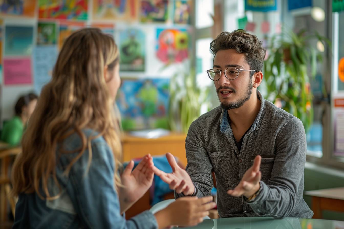 Comment développer les compétences orales en langue étrangère ?