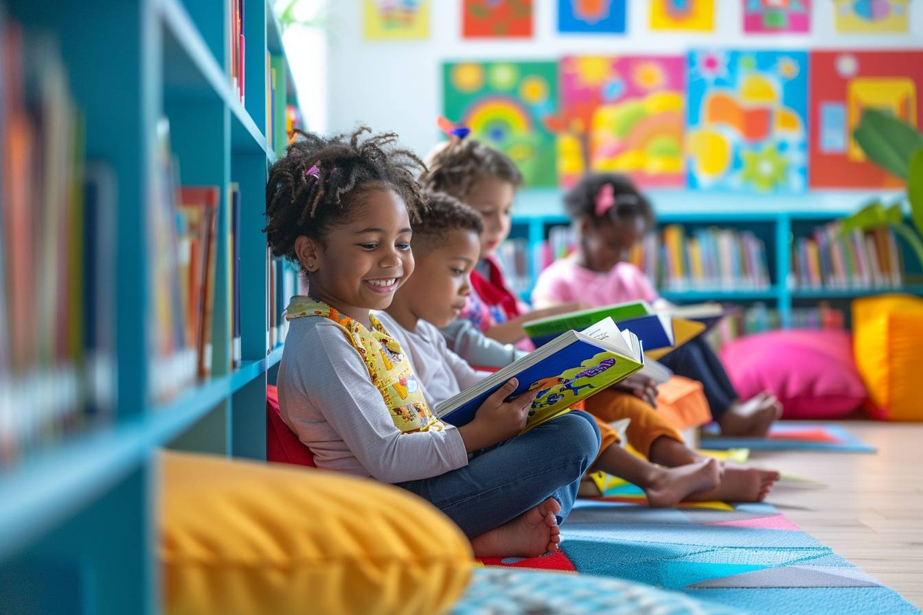 Comment encourager la lecture chez les enfants ?