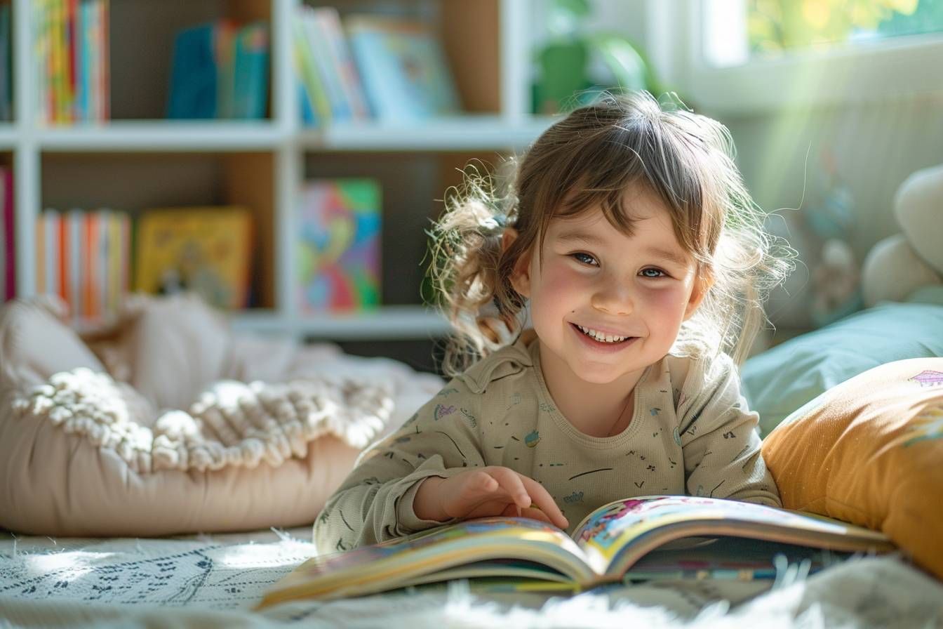 Comment encourager mon enfant réticent à lire ?