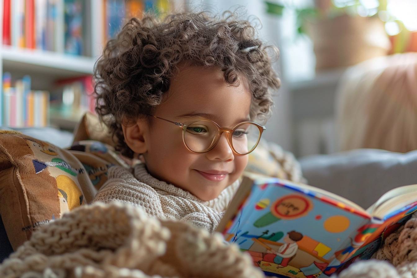 Comment encourager votre enfant à lire