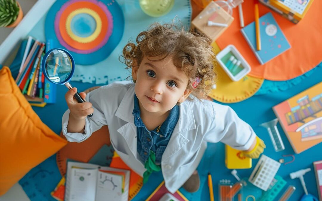 Comment faire aimer les matières scientifiques à votre enfant ?