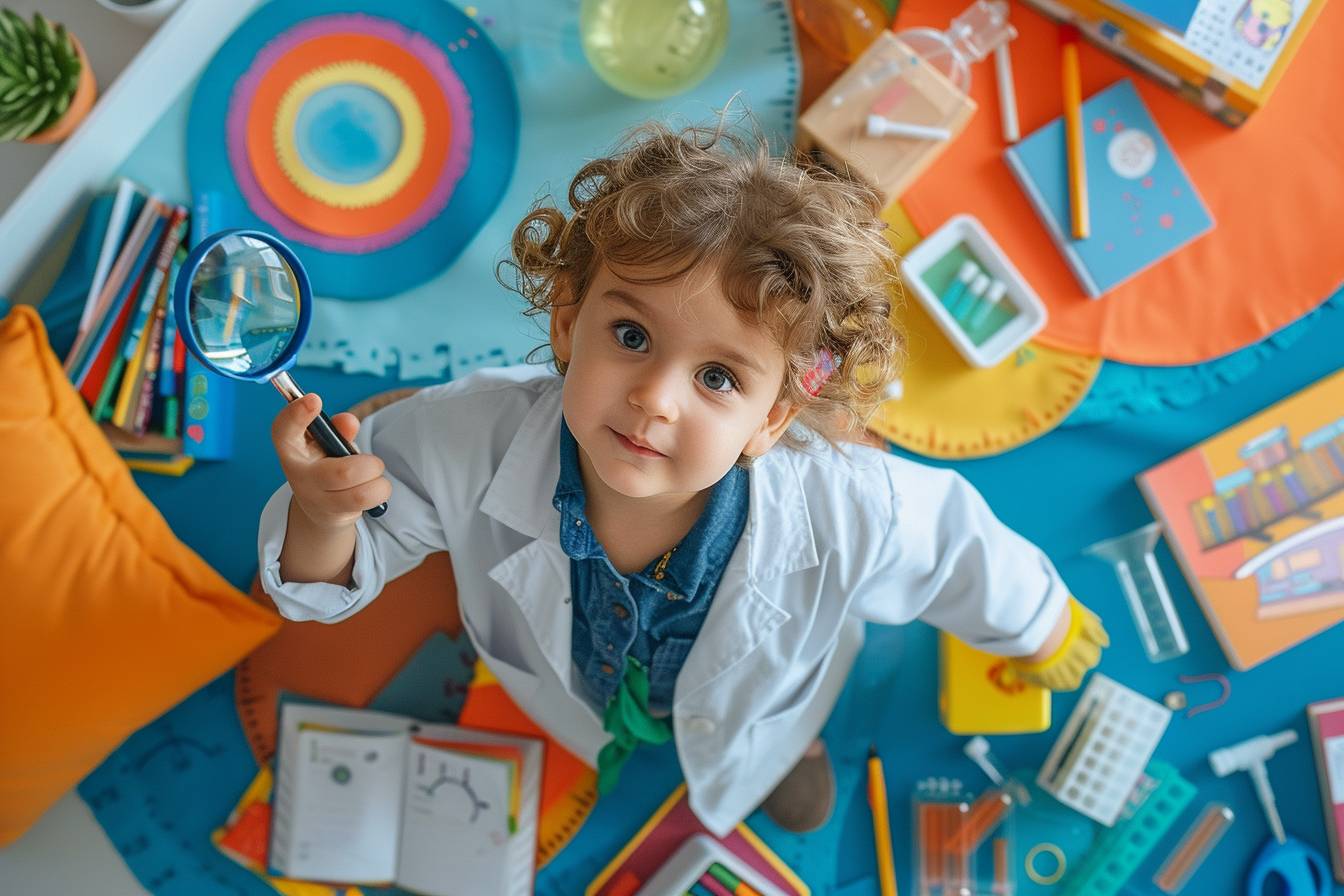 Comment faire aimer les matières scientifiques à votre enfant ?