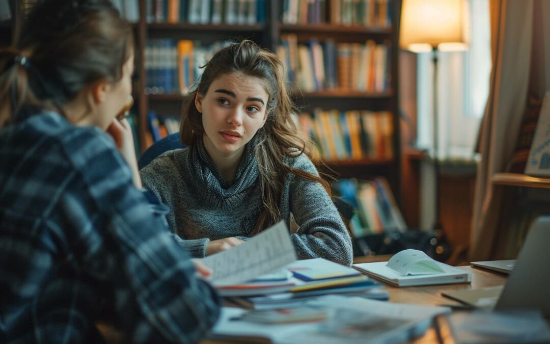 Comment gérer les lacunes scolaires avec des cours particuliers ?