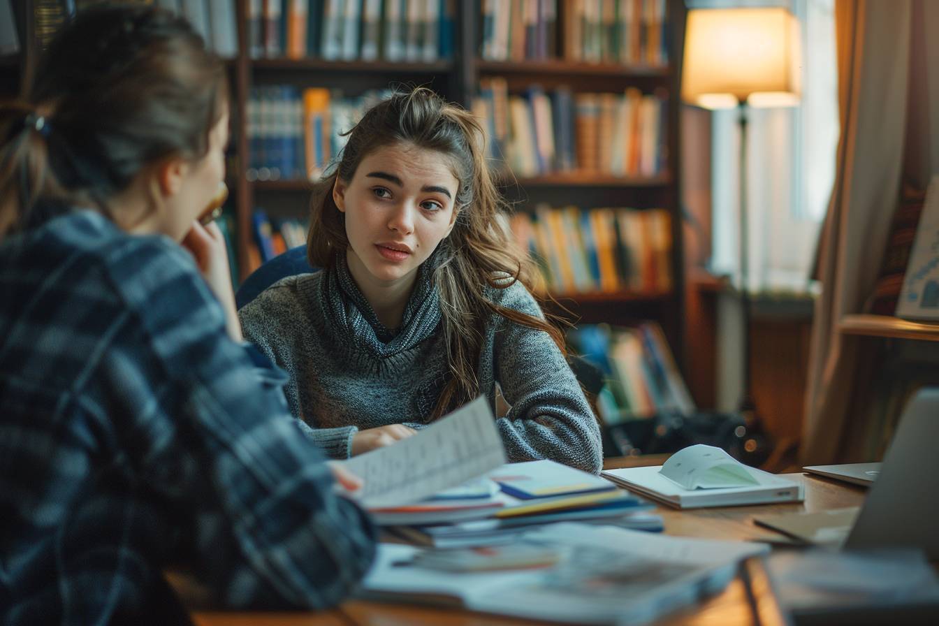 Comment gérer les lacunes scolaires avec des cours particuliers ?