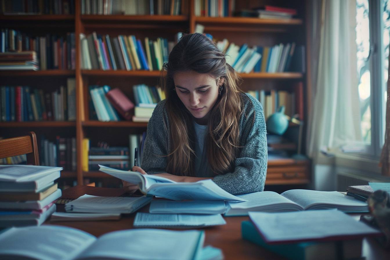 Comment le soutien scolaire aide à réussir le bac ?