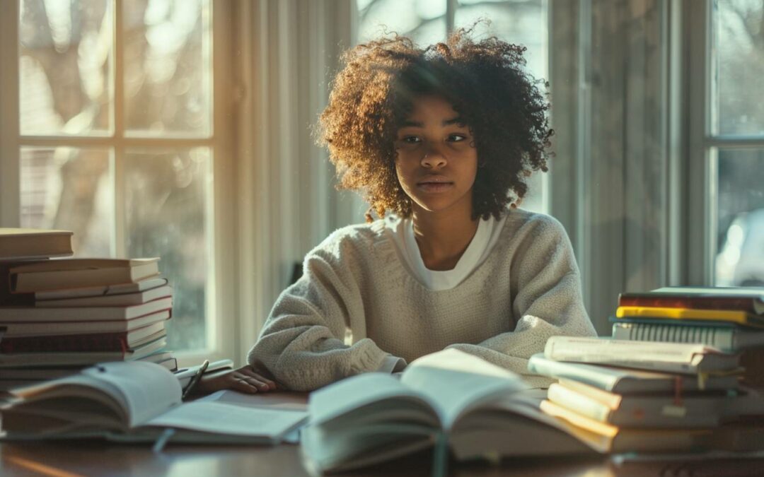 Comment les cours particuliers peuvent aider à gérer le stress des examens ?