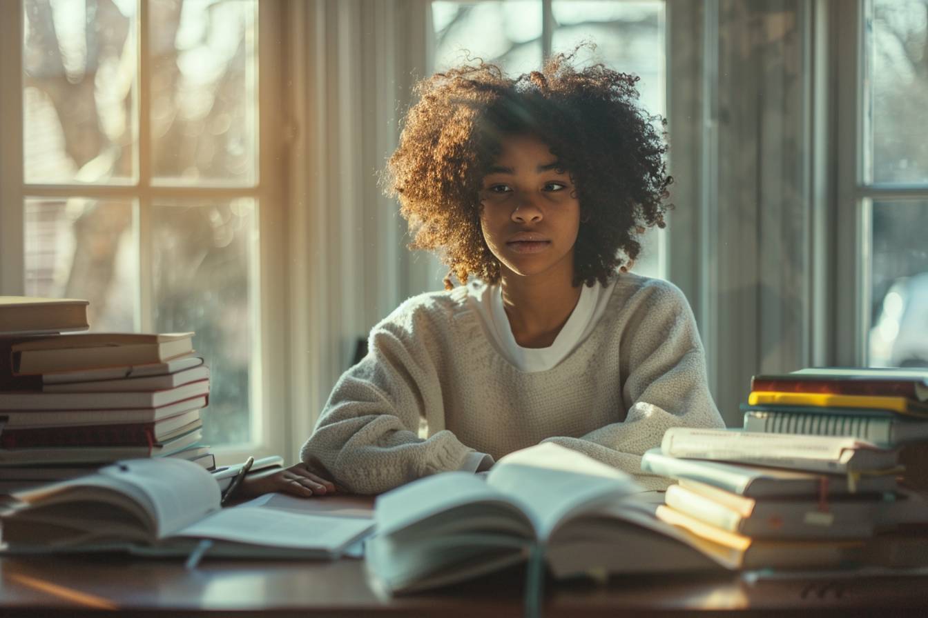 Comment les cours particuliers peuvent aider à gérer le stress des examens ?