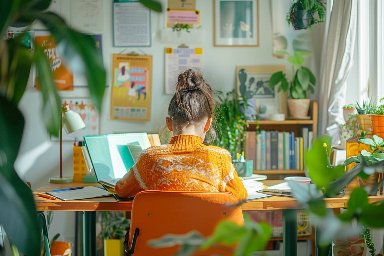 Comment maintenir les bonnes habitudes de travail à long terme