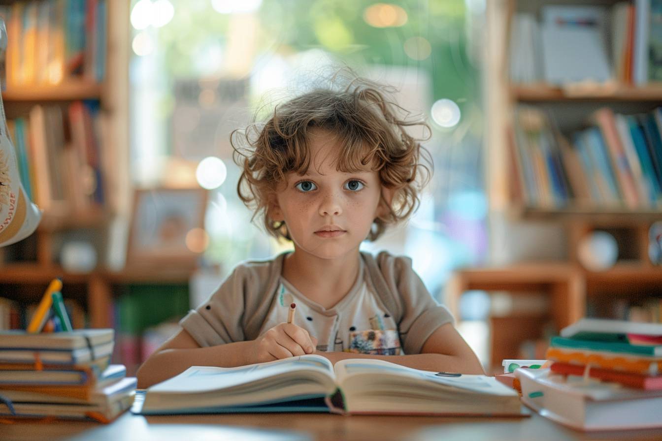 Comment motiver son enfant à faire ses devoirs ?