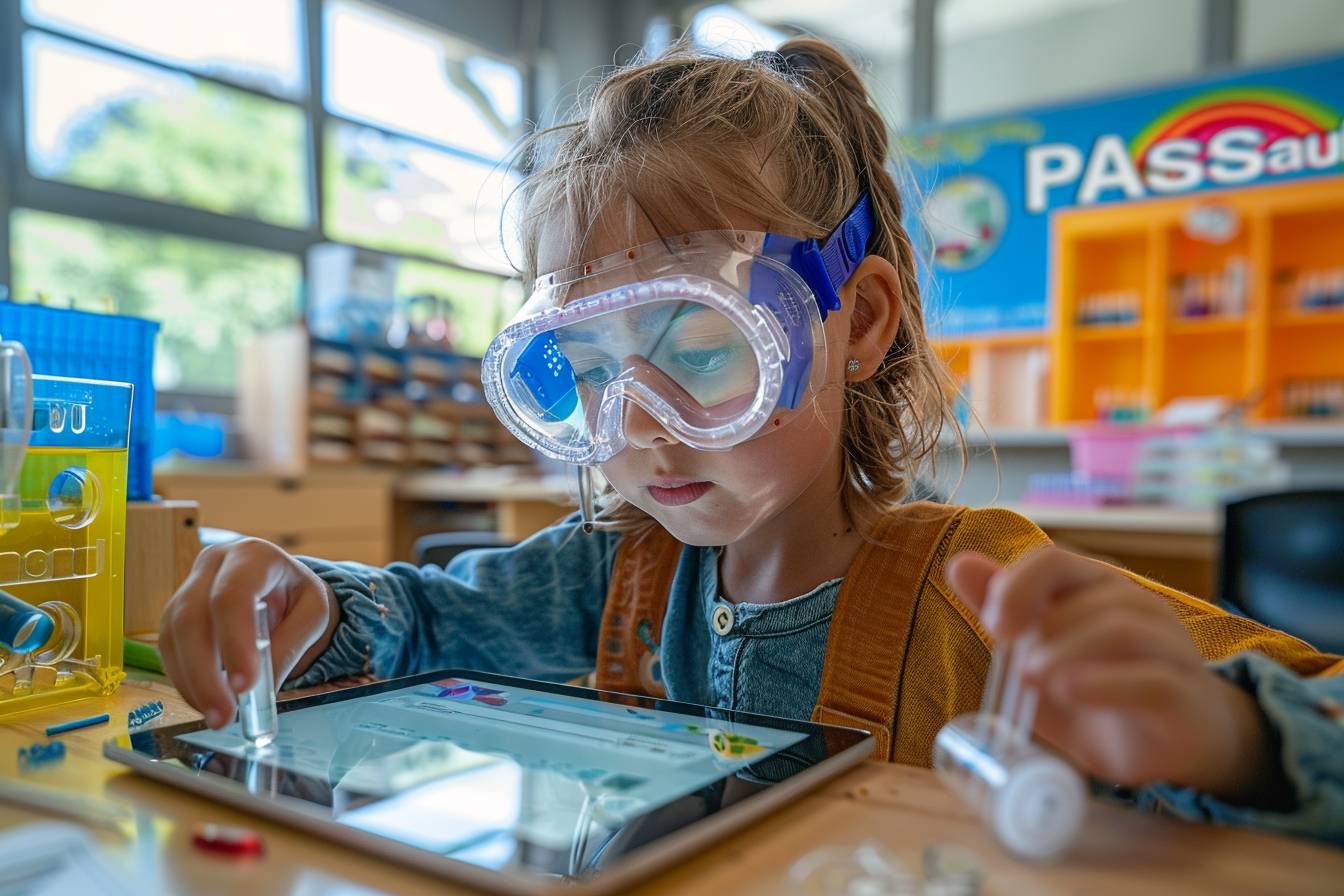 Comment Pass Éducation peut-il aider mon enfant à améliorer son apprentissage des sciences ?