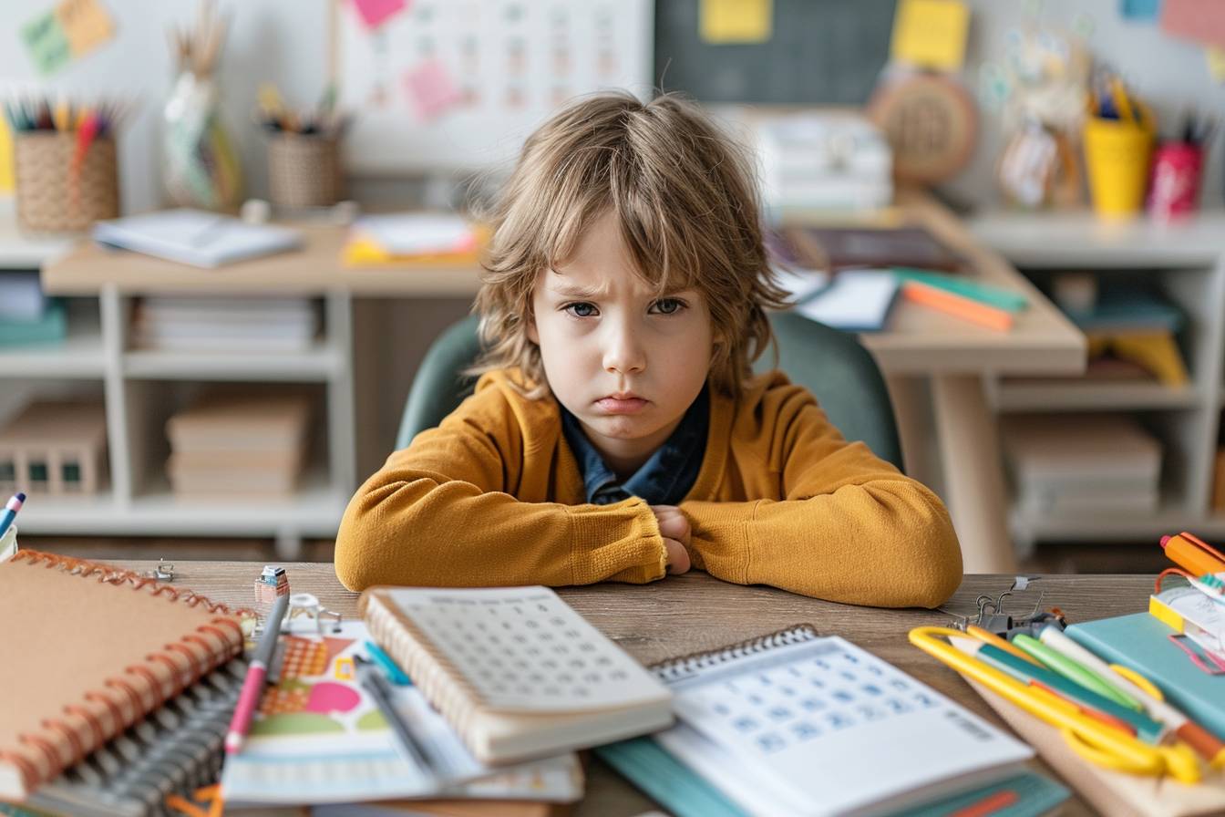 Comment savoir si votre enfant a besoin d’un soutien scolaire ?