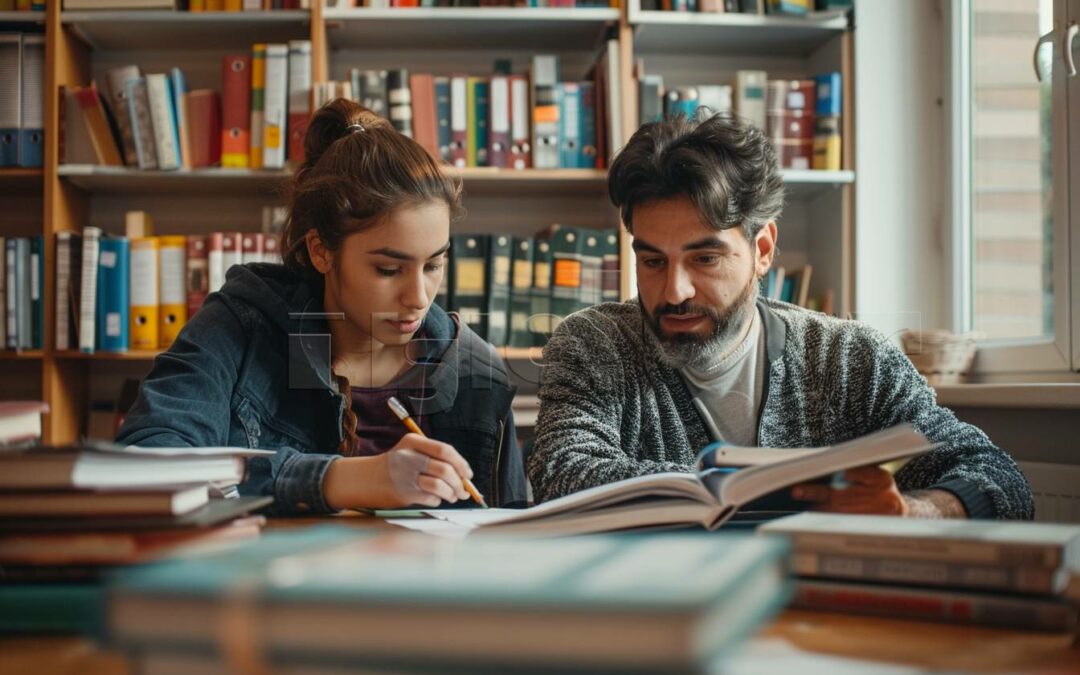 Comment se préparer pour les examens avec des cours particuliers ?