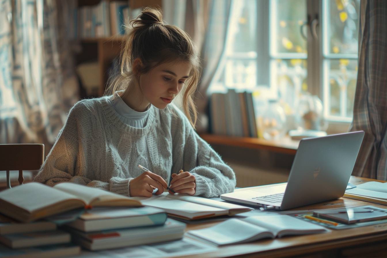 L’importance de l’orthographe et comment l’améliorer avec le soutien scolaire