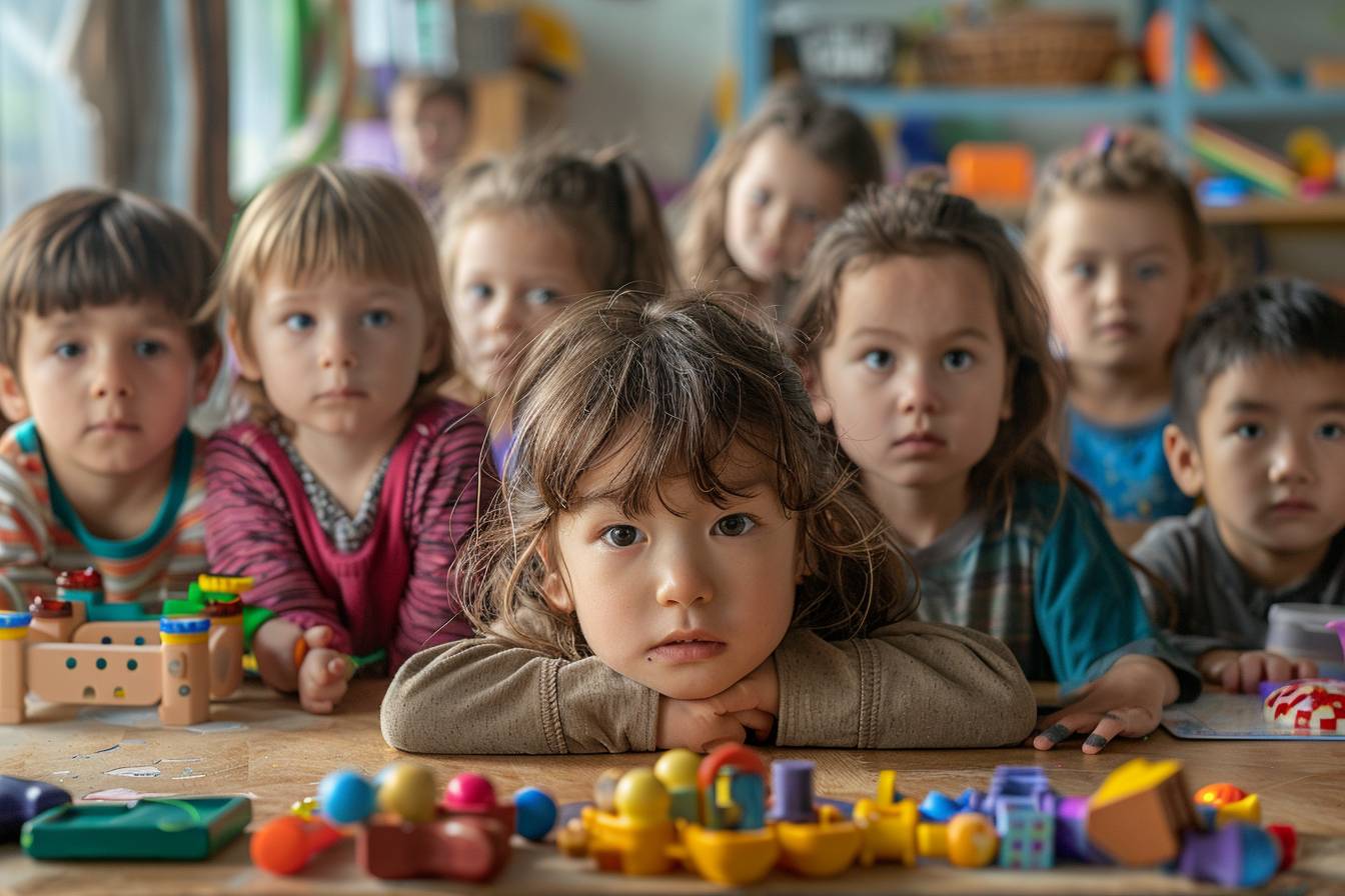 Les avantages des cours en groupe pour les enfants timides