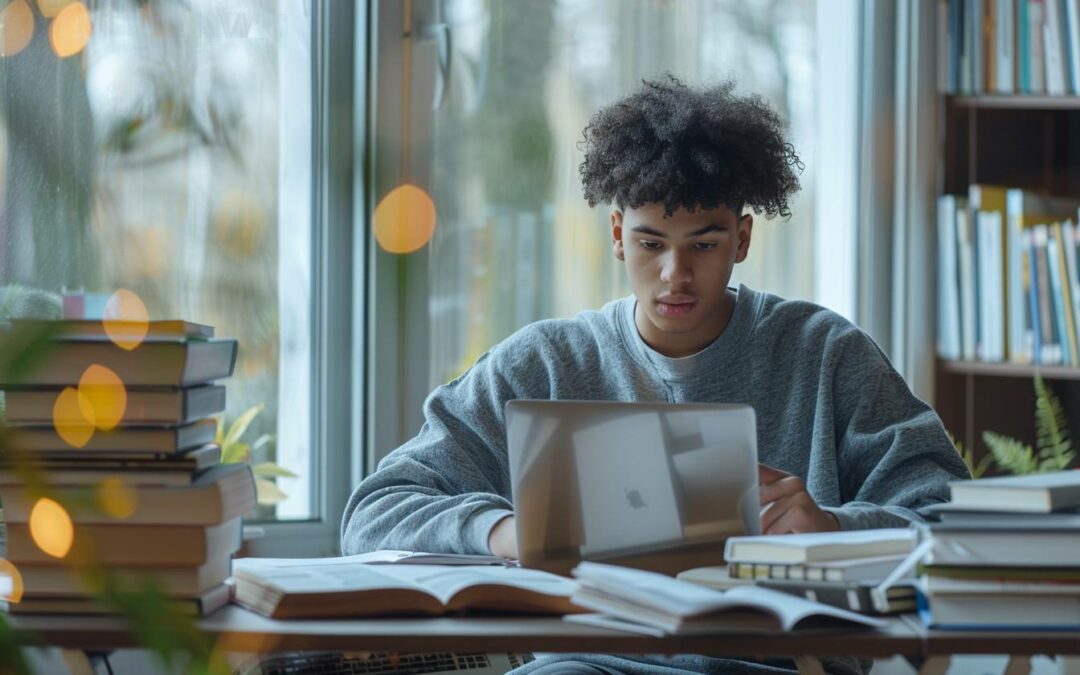 Les bénéfices des stages intensifs avant un examen