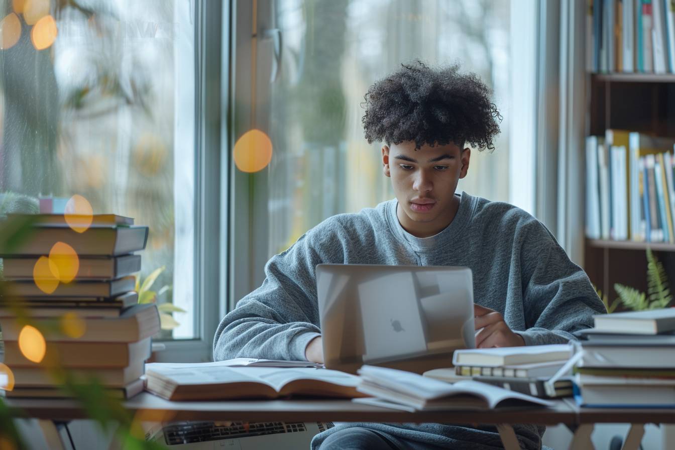 Les bénéfices des stages intensifs avant un examen