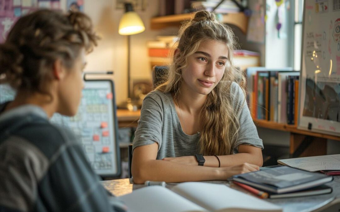 Les bienfaits des cours particuliers pour les élèves du secondaire