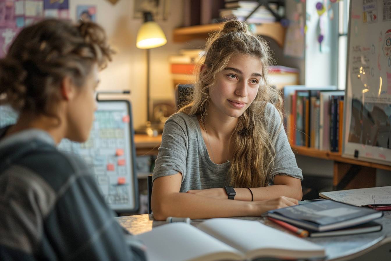 Les bienfaits des cours particuliers pour les élèves du secondaire