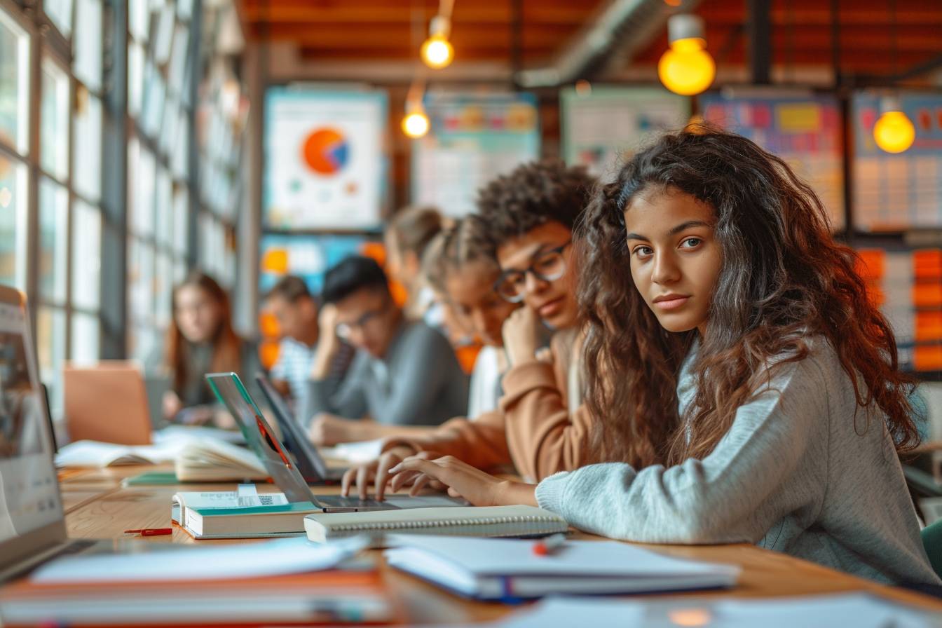 Les bienfaits des stages de soutien scolaire pendant les vacances