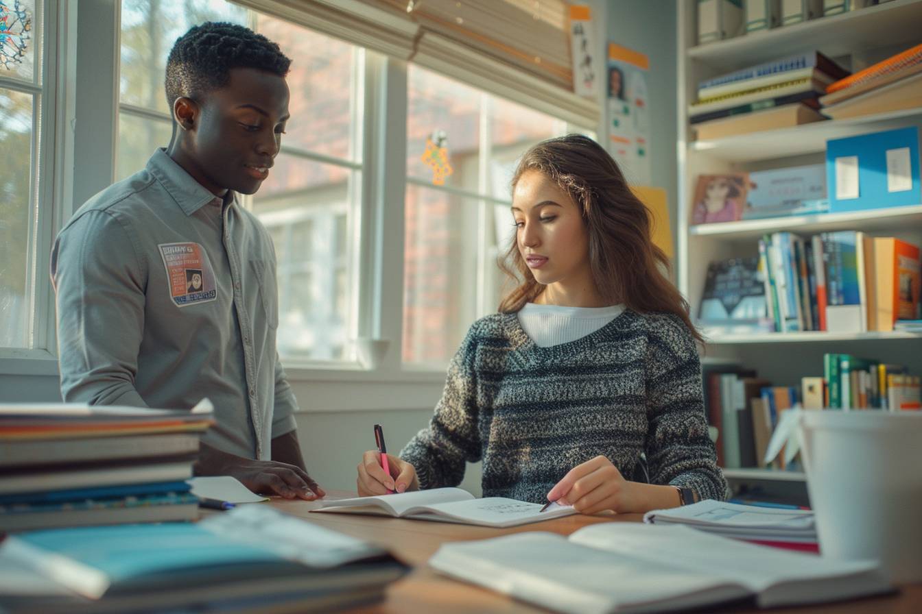 Les différentes méthodes de soutien scolaire en mathématiques