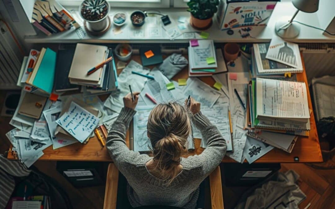 Les erreurs fréquentes lors des révisions et comment les corriger