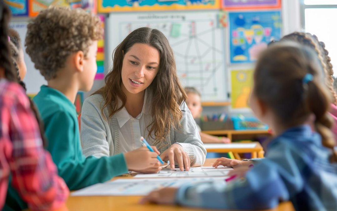 Les Stratégies pour Enseigner les Maths aux Enfants en Difficulté