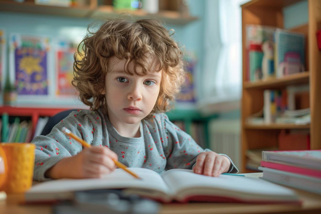 Mon enfant a des problèmes de concentration, comment puis-je l’aider?