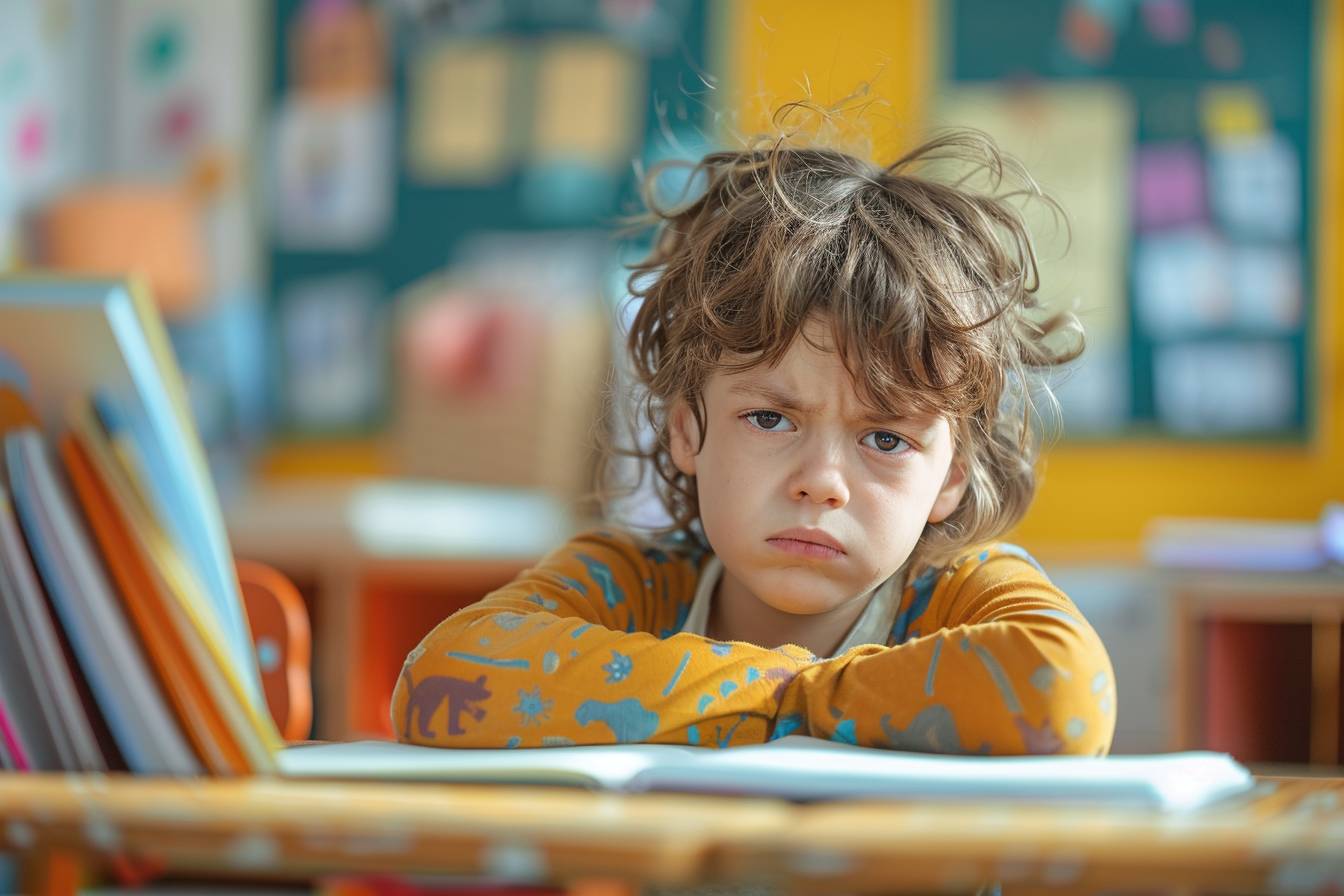 Mon enfant a du mal à se concentrer sur ses devoirs, que puis-je faire ?